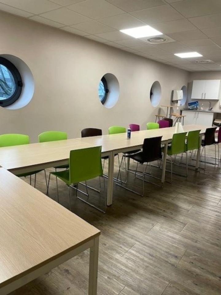 Bureau Ivry-sur-Seine 892m² Location bureau Ivry-sur-Seine Val-de-Marne OLBUR2529477 1